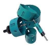 Eclipse Professional Tools EBV30-152 PLUS 30 Bimetal High-Speed Steel Hole Saw 152mm diameter
