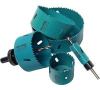 Eclipse Professional Tools EBV30-44 PLUS 30 Bimetal High-Speed Steel Hole Saw 44mm diameter