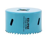 Eclipse Professional Tools EBV30-76 PLUS 30 Bimetal High-Speed Steel Hole Saw 76mm diameter