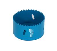 Eclipse Professional Tools - EBVP-76-76mm Predator HSS Bimetal Holesaw, Exceptional Cutting Performance on Steel, Cast Iron, Brass, Bronze, Aluminium, Plastic and Woods, Arbor Not Supplied