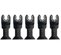 Eclipse Professional Tools Ec-Mb4555Wm 45mm Bimetal Plunge Cut Oscillating Blades (Pack Of 5)