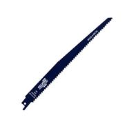 Eclipse Professional Tools EC-S1111DF Predator Bi-Metal 225mm x 6TPI Reciprocating Saw Blades for Cutting Wood & Metal (Pack of 5)