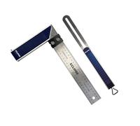 Eclipse Professional Tools EC-SBTRY2PC Sliding Bevel & Try Square Set