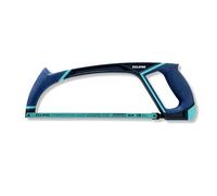 Eclipse Professional Tools EPH300 Soft Feel Hacksaw (12") - Metal Cutting Ergonomic Comfort Grip Hand Saw - Quick Blade Change Mechanism - 45° Mounting - Supplied with Eclipse Predator 24TPI Blade