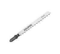 Eclipse Professional Tools EPT101BR Pack of 5 10TPI Reverse Tooth Fine Cut Jigsaw Blades for Wood & Laminate