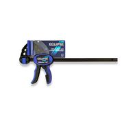 Eclipse Quick-Grip One Handed Bar G Clamp & Spreader 6" 150mm - 36" 900mm