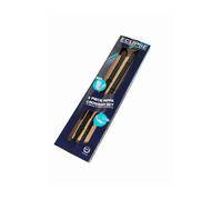 Eclipse Rippa Bar Set - Solid Forged Steel (3 Piece Set)