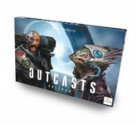 Eclipse - Second Dawn for the Galaxy: Outcasts Species Pack