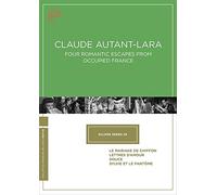 Eclipse Series 45: Claude Autant-Lara Four Romantic Escapes from Occupied France (Le mariage de Chiffon, Lettres d amour, Douce, Sylvie et le fantme) (The Criterion Collection)