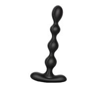Eclipse Slender Beads™ - Vibrating Anal Beads with Memory Function
