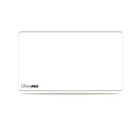 Eclipse Solid Colour Playmat - Arctic White