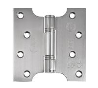 Eclipse Solid Stainless Steel Grade 13 Stainless Parliament Hinge (Pai Solid Stainless Steel Grade 13 Stainless Parliament Hinge (Pair)