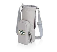 Eclipse Tumbler Tote by Green Bay Packers, Gray, 4.2 x 4.2 x 10.5, Tote