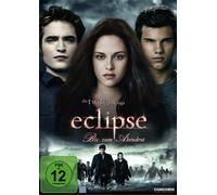 Eclipse - Until the dusk | new DVD original packaging