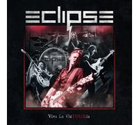 ECLIPSE - VIVA LA VICTOURIA (LIM 180G RED/WHITE/BLUE 3LP) 3 VINYL LP NEW