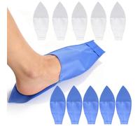 EclipseGuard Dressing Aid for Compression Stockings, Set of 8, Open | Sock donning aid, gliding material, ideal for seniors, pregnant women and people with limited mobility