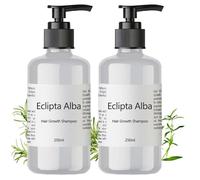 Eclipta Alba Hair Shampoo, Natural Herbal Hair Growth Shampoo, Natural Organic Anti Hair Loss Thickening for Women & Men, Deeply Cleansing Hydration Nourishes Repairs Hair (2)