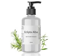 Eclipta Alba Hair Shampoo, Natural Herbal Hair Growth Shampoo, Natural Organic Anti Hair Loss Thickening for Women & Men, Deeply Cleansing Hydration Nourishes Repairs Hair (1)