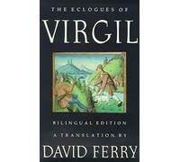 ECLOGUES OF VIRGIL PB: A Bilingual Edition
