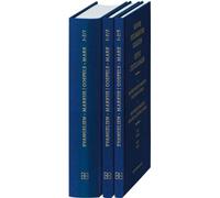 ECM I/2. Markusevangelium. Gesamtband: Novum Testamentum Graecum. Editio Critica Maior