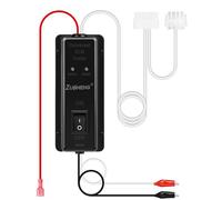 ECM Motor Tester, for ECM 2.3/3.0 & X13 Evergreen, No Battery Required, Built-in Short Circuit Protection, Zuomeng Lightweight Portable HVAC Tester for Fast Motor & Control Troubleshooting