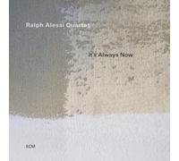 Ralph Alessi Quartet : It's Always Now VINYL 12" Album (2023) NEW