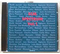 Ecm Spectrum Vol.1