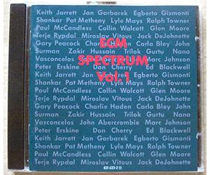 Ecm Spectrum Vol.1