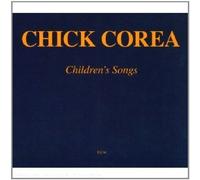 ECM Touchstones: Children's Songs by Corea, Chick (2008) Audio CD