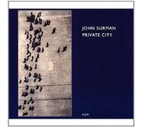 ECM Touchstones: Private City by John Surman (2008) Audio CD