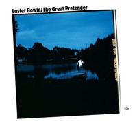 ECM Touchstones: The Great Pretender by Bowie, Lester (2008) Audio CD