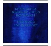 ECM Touchstones: Trio Music, Live In Europe by Corea, Chick, Miroslav Vitous, Roy Haynes (2008) Audio CD