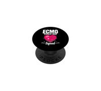 ECMO Awareness Nursing My Cardio ECMO Specialist Nurse PopSockets Adhesive PopGrip
