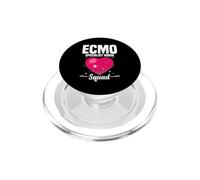 ECMO Awareness Nursing My Cardio ECMO Specialist Nurse PopSockets PopGrip for MagSafe