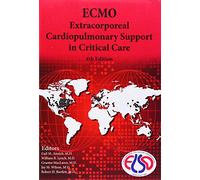 Ecmo Extracorporeal Cardiopulmonary Support in Critical Care, Red Book