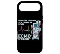 ECMO Specialist Respiratory Therapist ICU Nurse Cardiac Tech Case for iPhone Air