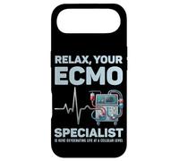 ECMO Specialist Respiratory Therapist ICU Nurse Cardiac Tech Case for iPhone Air