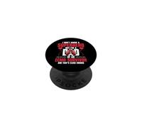 ECMO Survivor Team Recovery Superhero ECMO Awareness PopSockets Adhesive PopGrip