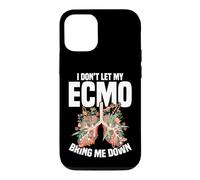 ECMO Team Awareness Week Squad Don't Let ECMO Awareness Case for iPhone 12/12 Pro