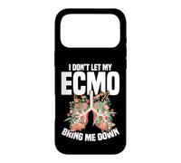 ECMO Team Awareness Week Squad Don't Let ECMO Awareness Case for iPhone 17 Pro Max