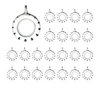ECMQS 100Pcs Sophisticated Inspired Accessory Sea Themed Bracelets Ornaments Fashionable Accessory for Women and Girls Oceans Jewelry