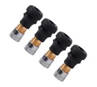 ECMQS 1pcs / 2pcs / 4pcs Vacuum Tire Valves for G30D with Leak, A