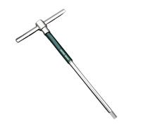 ECMQS 2.5/3 / 4/5 / 6/8 / 10mm T-Shaped Hand Tool Socket Wrench Metric T-Handle Wrench Extended Socket Shaped