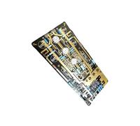 ECMQS 20W Tube Stereo Amplifier Set Moving Resistors Singing and Playback Circuit Bridge for Enthusiasts Electronic Tube Amplifier