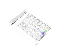 ECMQS 29Key Keyboards with Programmable Macros and HIFI Silents, D | High with AntiGhost and N Rollover for Competitive Esports Player and Daily Use
