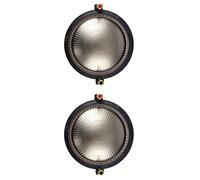 ECMQS 2Pcs 34mm / 44mm / 75mm / 100mm Tweeter Voice Coil, 100 cores
