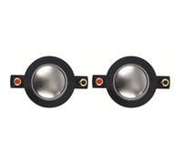 ECMQS 2Pcs 34mm / 44mm / 75mm / 100mm Tweeter Voice Coil, 44 cores