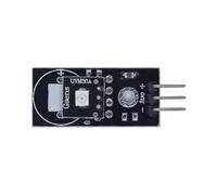 ECMQS 3-5V Ultraviolets Detect Sensors Ultraviolets Light Sensors Module Module for Scientific Research Intensity Measurement
