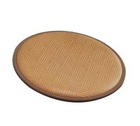 ECMQS 40cm Diameter Seat Pad Designs for Enhances Comfortable During Long Time Sitting Hours Round Seat Cushion