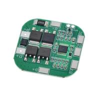 ECMQS 4S 14.8V 18650 battery protection board has comprehensive safety in case of overcharging and over-discharging of the battery